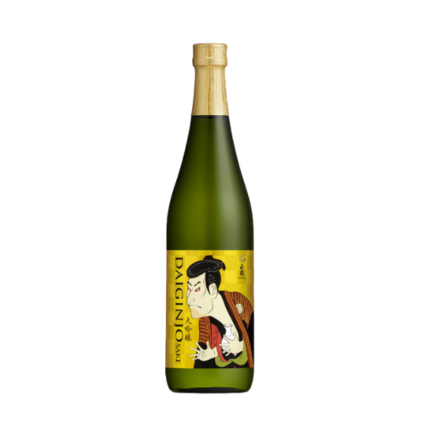 Hakutsuru Ukiyo-E Dainginjo 720 ML