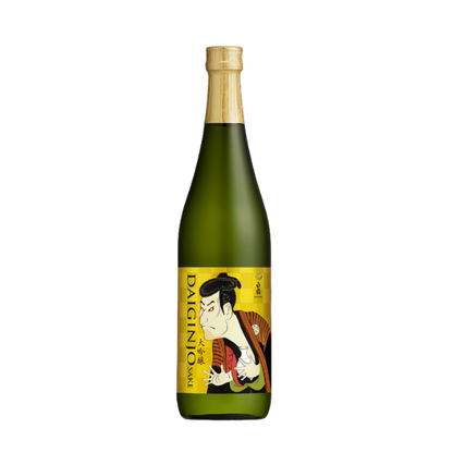 Hakutsuru Ukiyo-E Dainginjo 720 ML