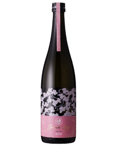 Hideyoshi Hanami Junmai Ginjo 720ML