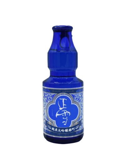 Shosetsu Junmai Daiginjo Bizen Omachi Namachozo Ruri 150ML
