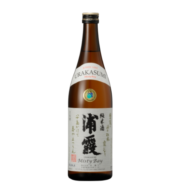 URAKASUMI JUNMAI 720ml