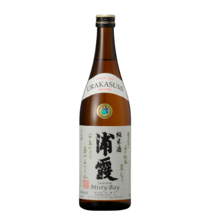 URAKASUMI JUNMAI 720ml