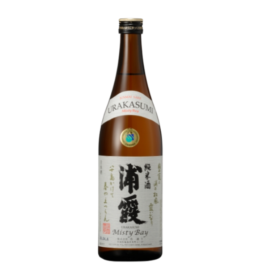 URAKASUMI JUNMAI 720ml