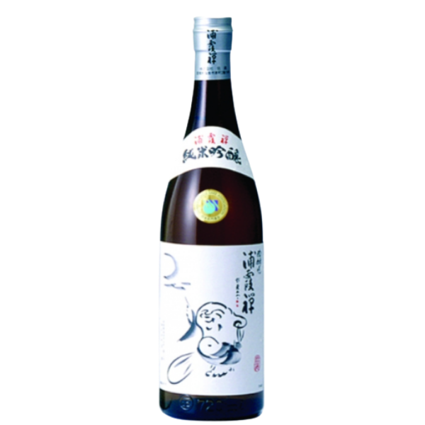 URAKASUMI Zen Junmai Ginjo 720ml