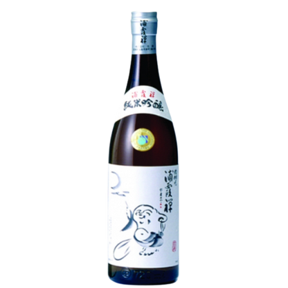 URAKASUMI Zen Junmai Ginjo 720ml