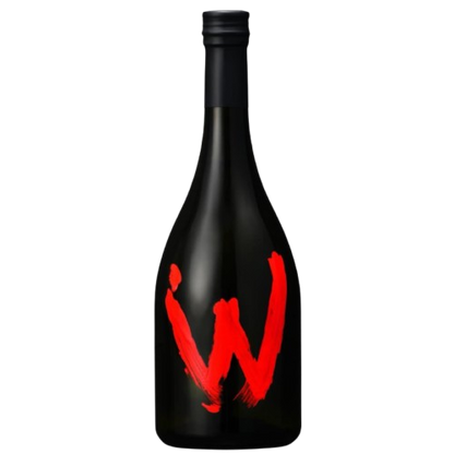 W Underground Muroka Genshu - Vivid Red