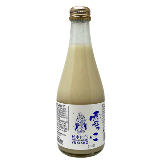Suisen Junmai Nigori Yukikko 300ML