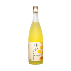 Yuzu liqueur 720ML