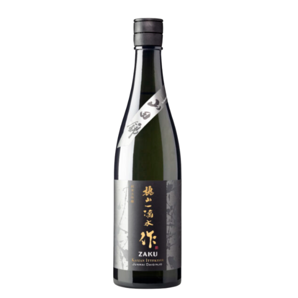 Zaku 'Kaizan Ittekisui' Junmai Daiginjo
