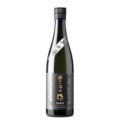 Zaku 'Kaizan Ittekisui' Junmai Daiginjo