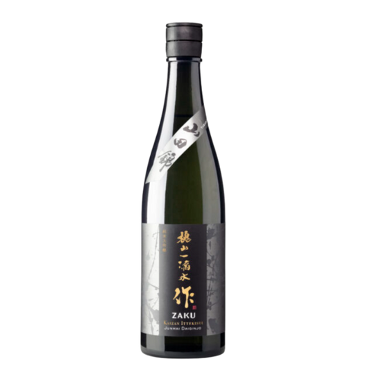 Zaku 'Kaizan Ittekisui' Junmai Daiginjo