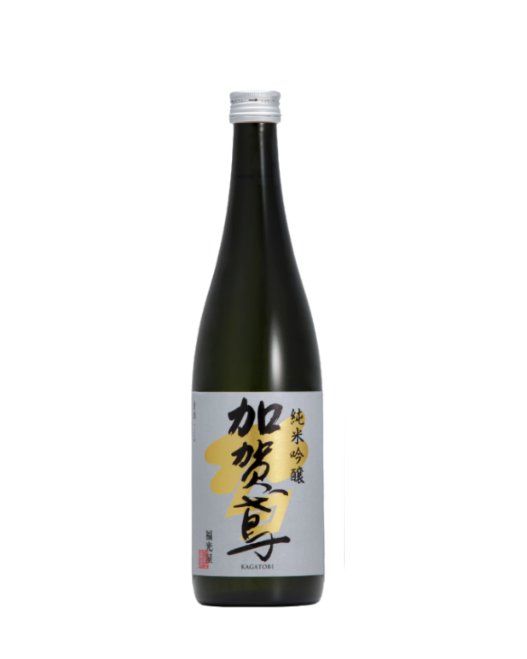 Kagatobi Junmai Ginjo 720ML