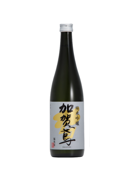 Kagatobi Junmai Ginjo 720ML