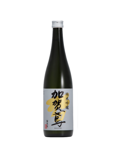 Kagatobi Junmai Ginjo 720ML