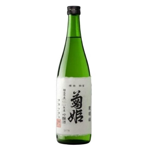 DAIGINJO SAKE 'KUKURIHIME'