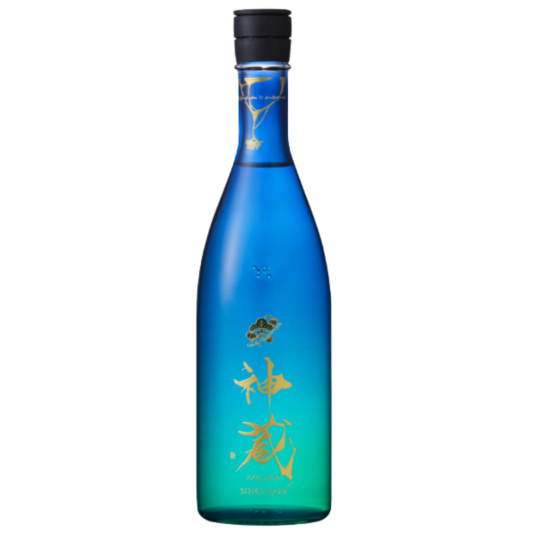 Kagura Rui Midnight Blue 720ML