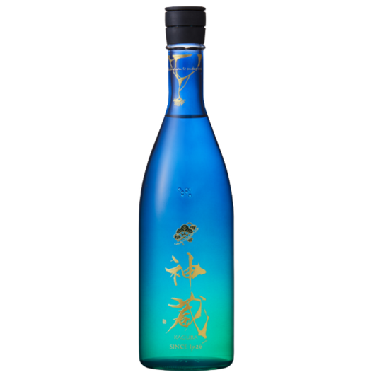Kagura Rui Midnight Blue 720ML