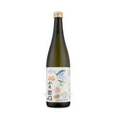 Kozaemon Junmai Ginjo Sakana