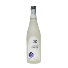 Misato Sekka Junmai Daiginjo - Lavender yeast 720ML