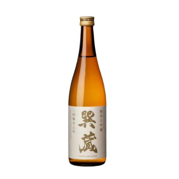 Tatsumi Gura Junmai Daiginjo 720ML
