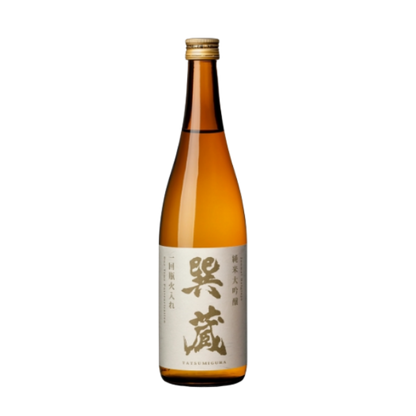 Tatsumi Gura Junmai Daiginjo 720ML