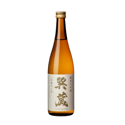 Tatsumi Gura Junmai Daiginjo 720ML