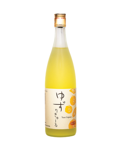 Yuzu liqueur 720ML